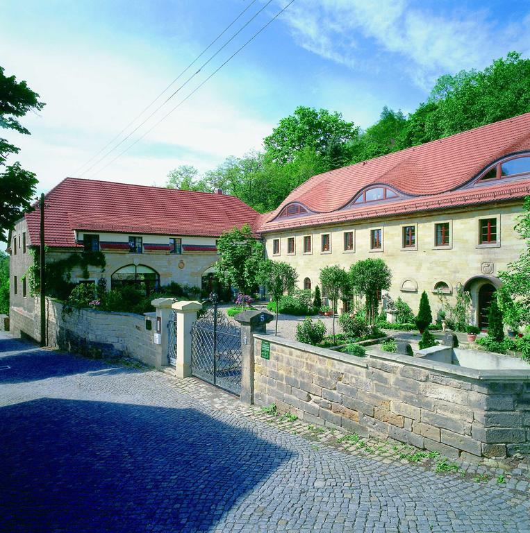 Pension Zur Koeniglichen Ausspanne Дрезден Екстериор снимка